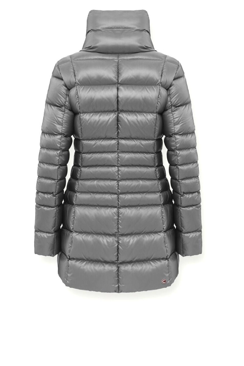 Ansomi Women's Slim-Fit Puffer Jacket – Style 2217 - Image 4