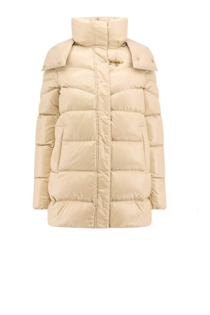 Ansomi Women’s Hooded Puffer Jacket