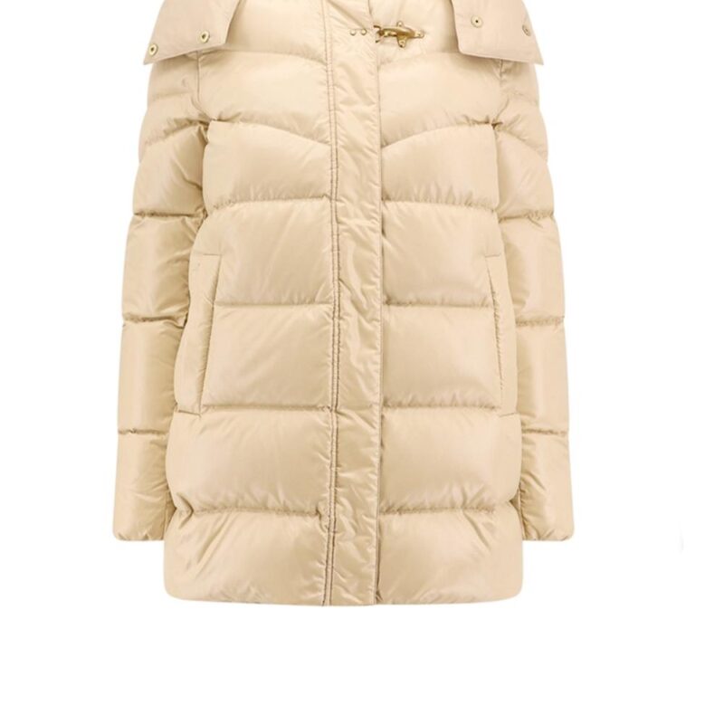 Ansomi Women’s Hooded Puffer Jacket