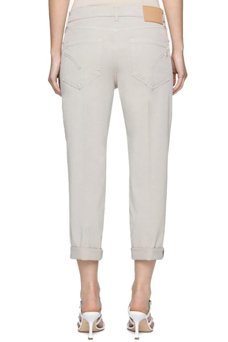 Ansomi Women’s Koons Lyocell Blend Denim Jeans - Image 3