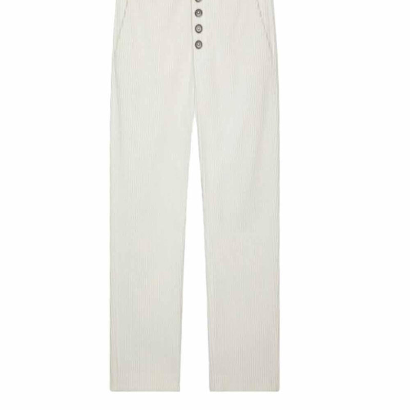 Ansomi Women's Loose-Fit Trousers – Soft Drape Everyday Pants