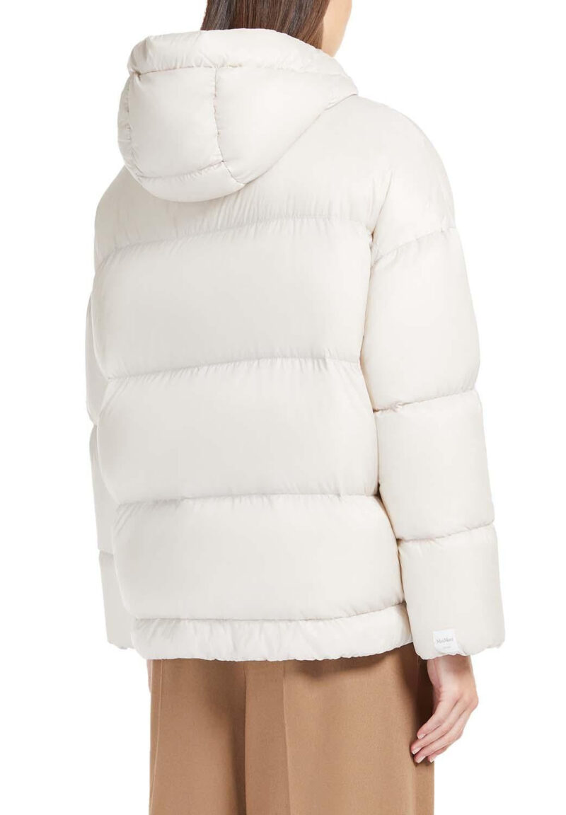Ansomi Women's Trebi Quilted Puffer Jacket – Warm Lightweight Style - Image 3