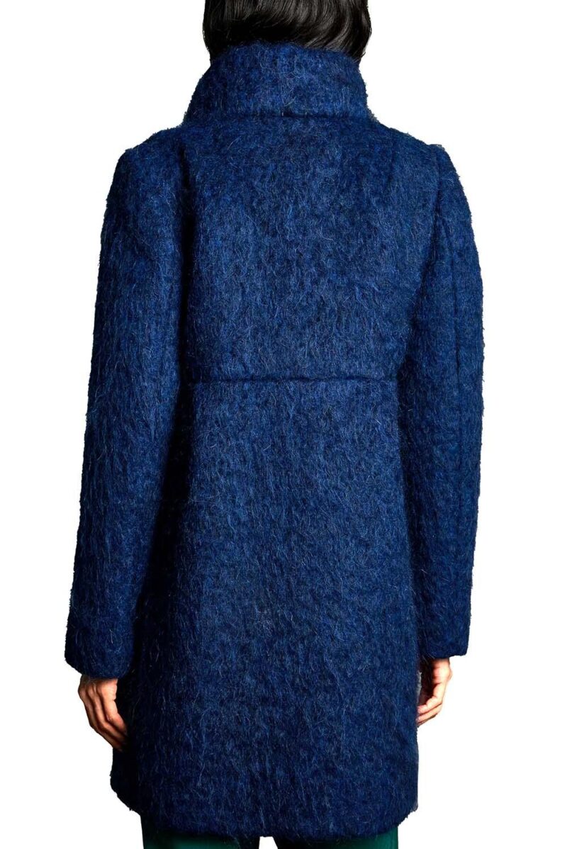 Ansomi Women’s Elegant Romantic Coat - Image 4