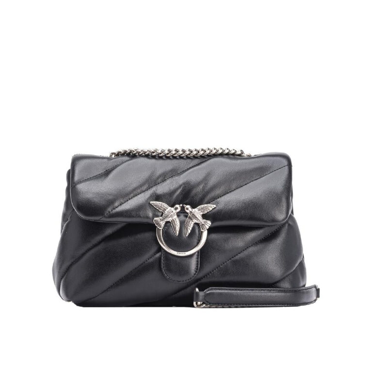 Ansomi Mini Pink Puffy Love Bag