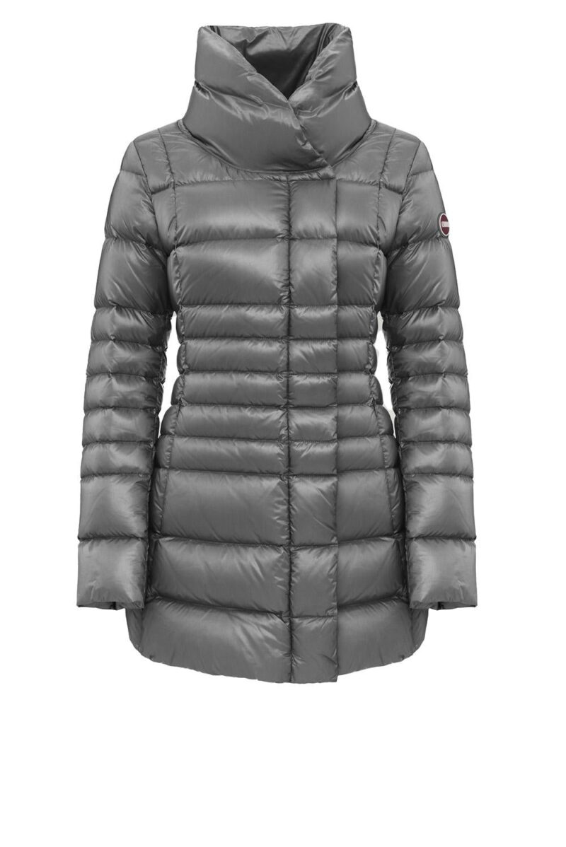 Ansomi Women's Slim-Fit Puffer Jacket – Style 2217