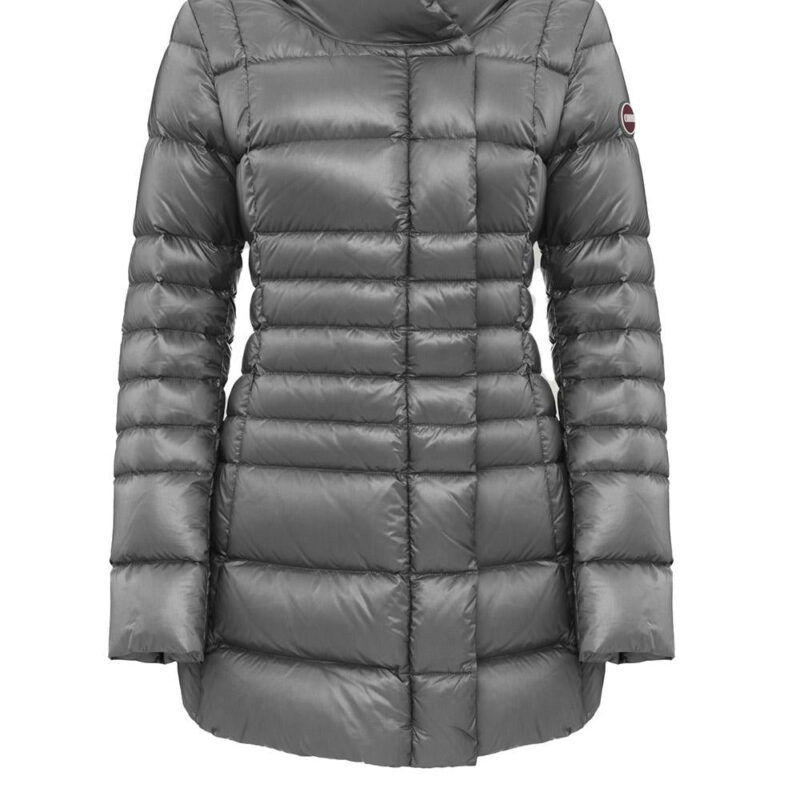 Ansomi Women's Slim-Fit Puffer Jacket – Style 2217