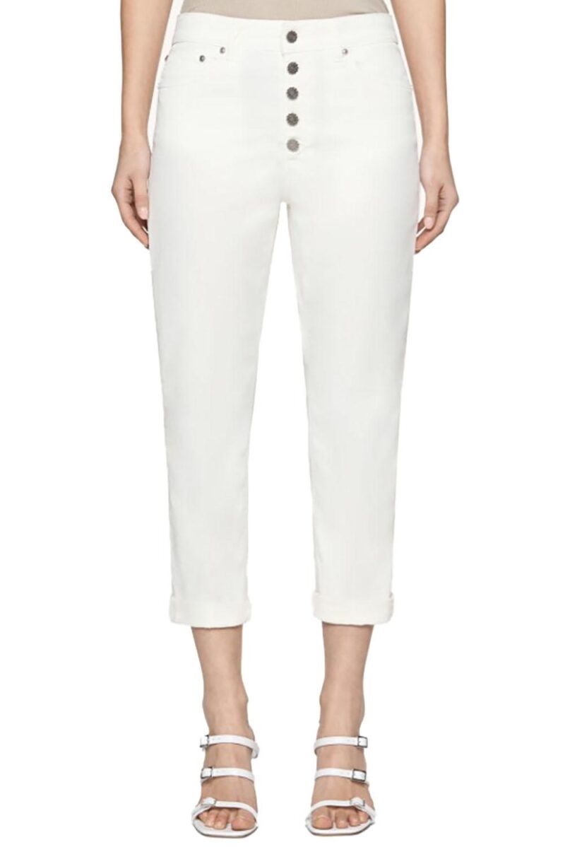 Ansomi Women’s Koons Lyocell Blend Jeans - Image 2