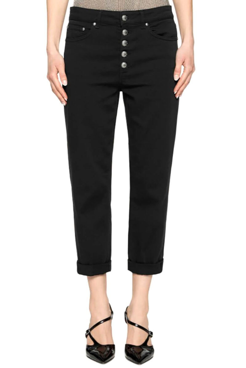 Ansomi Women’s Koons Classic Denim Jeans - Image 2