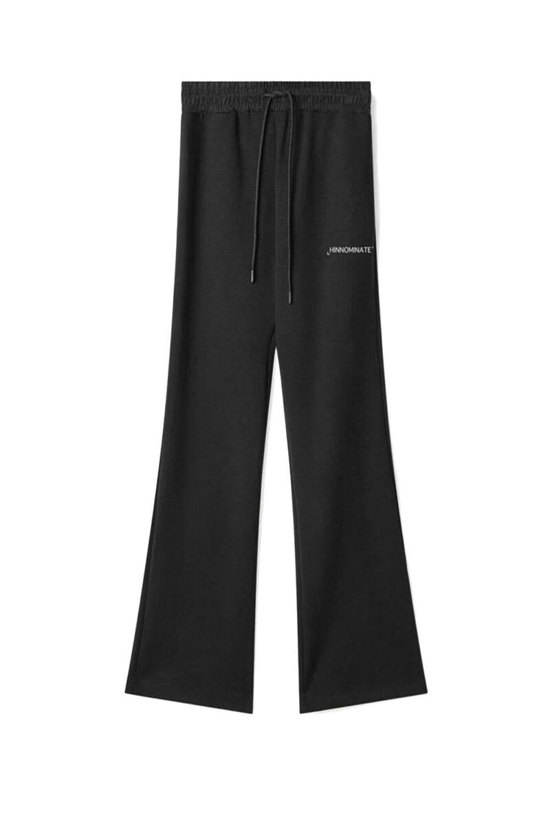 Ansomi Women's Straight-Leg Trousers – Minimal Chic Style