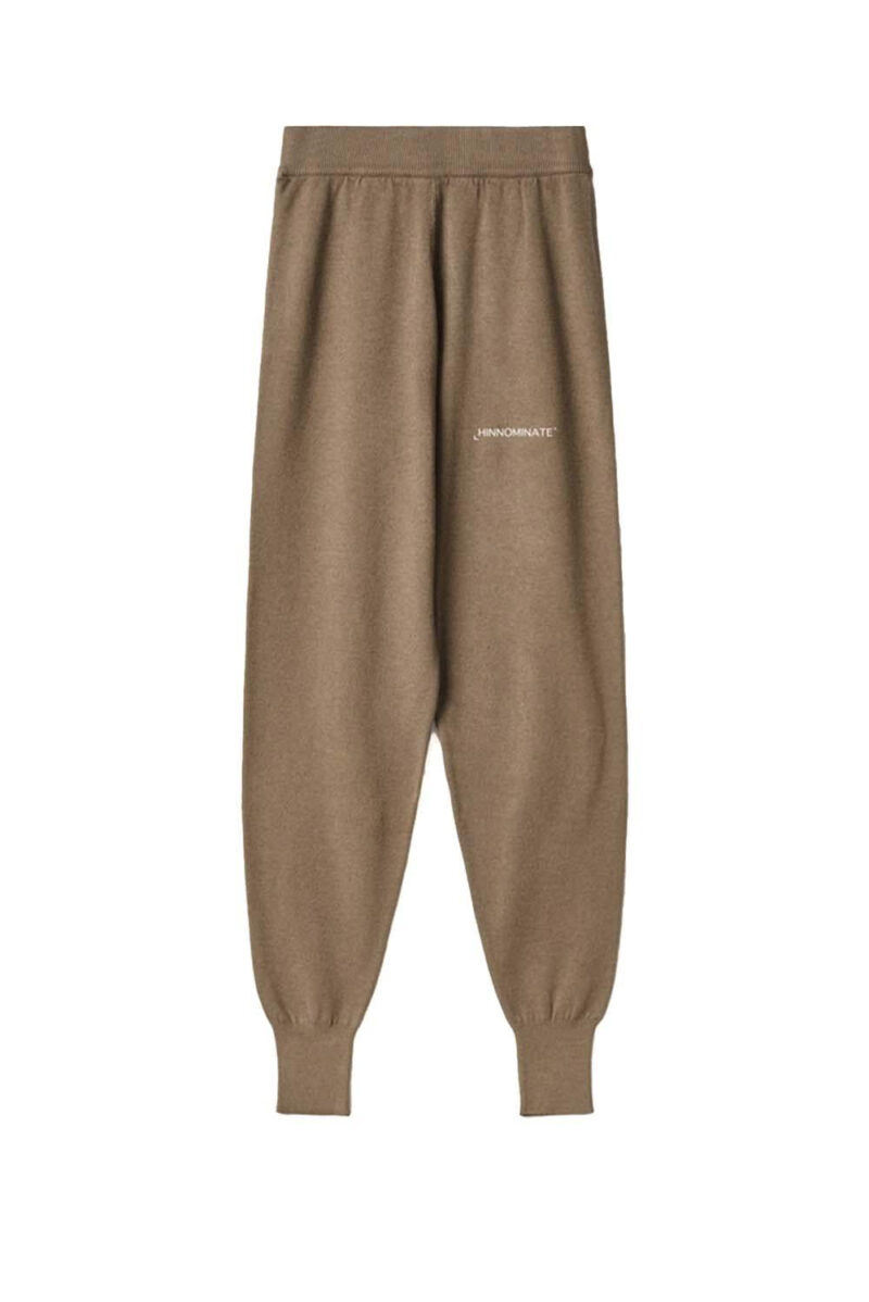 Ansomi Women's Knit Lounge Pants – Soft Stretch Comfort