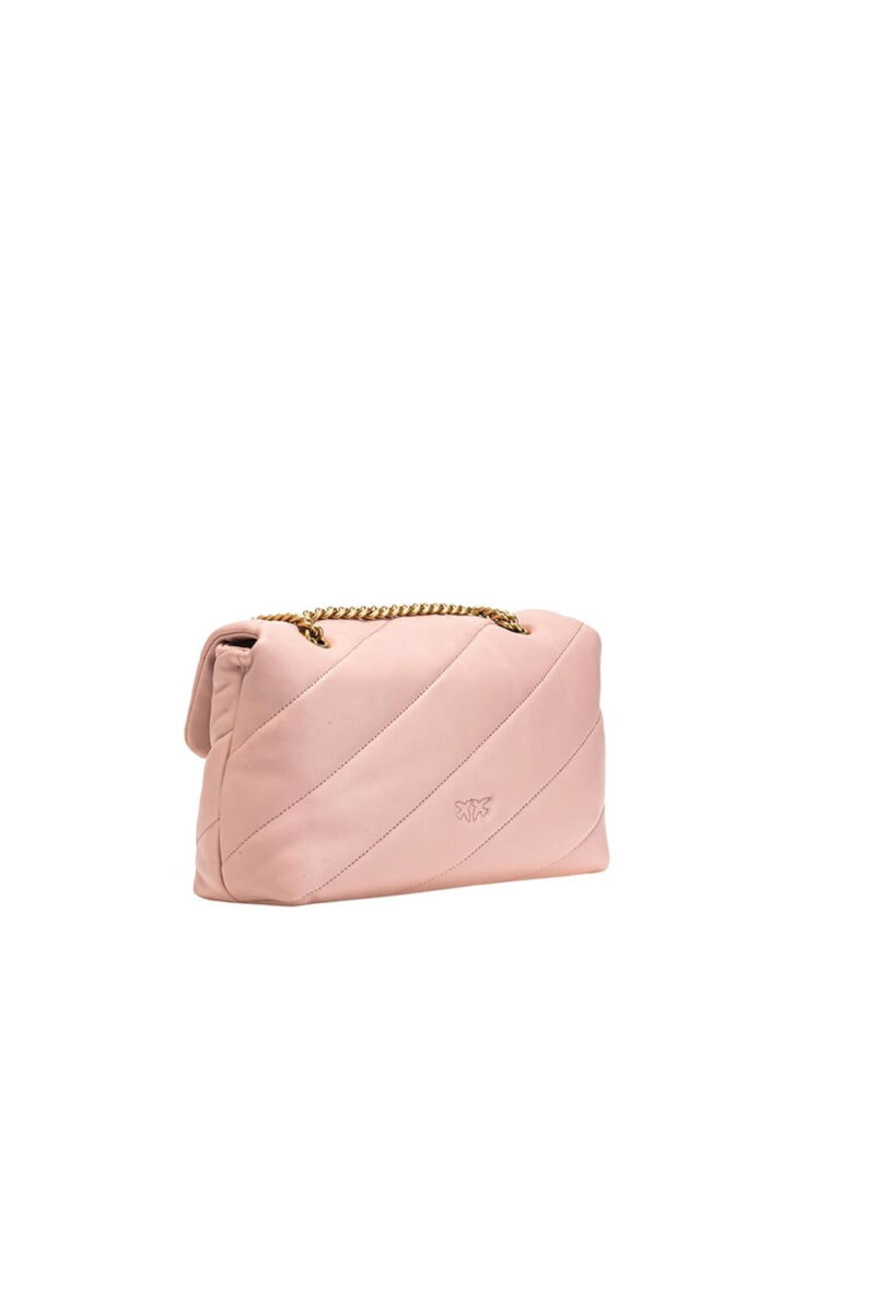Ansomi Mini Pink Love Puff Bag - Image 2