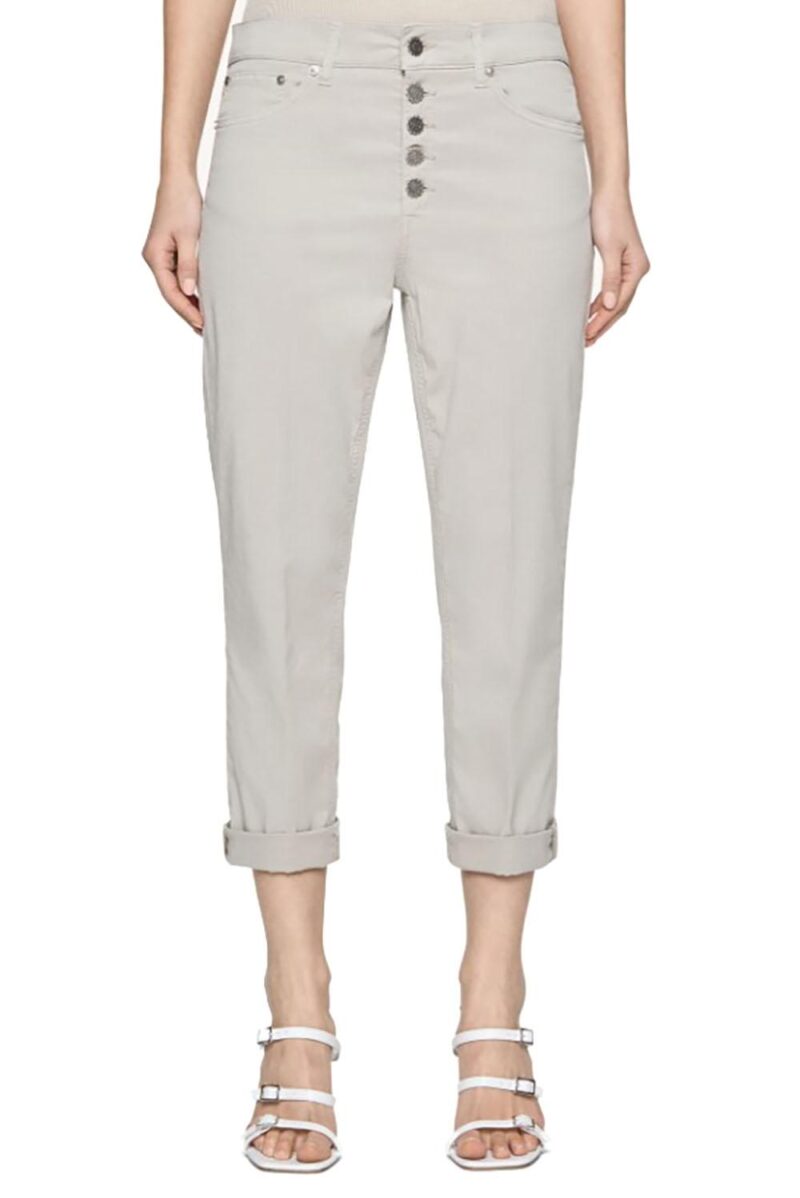 Ansomi Women’s Koons Lyocell Blend Denim Jeans - Image 2