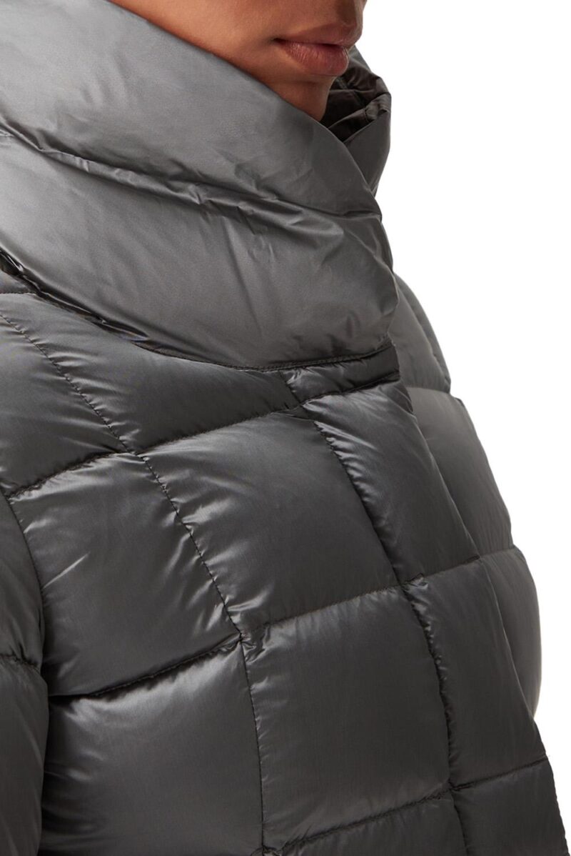 Ansomi Women's Slim-Fit Puffer Jacket – Style 2217 - Image 3