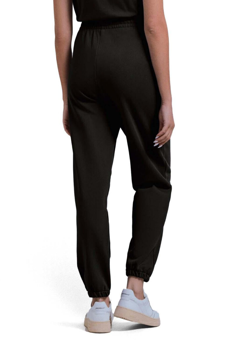 Ansomi Women's Fleece Sweatpants – Relaxed Fit Loungewear - Image 3