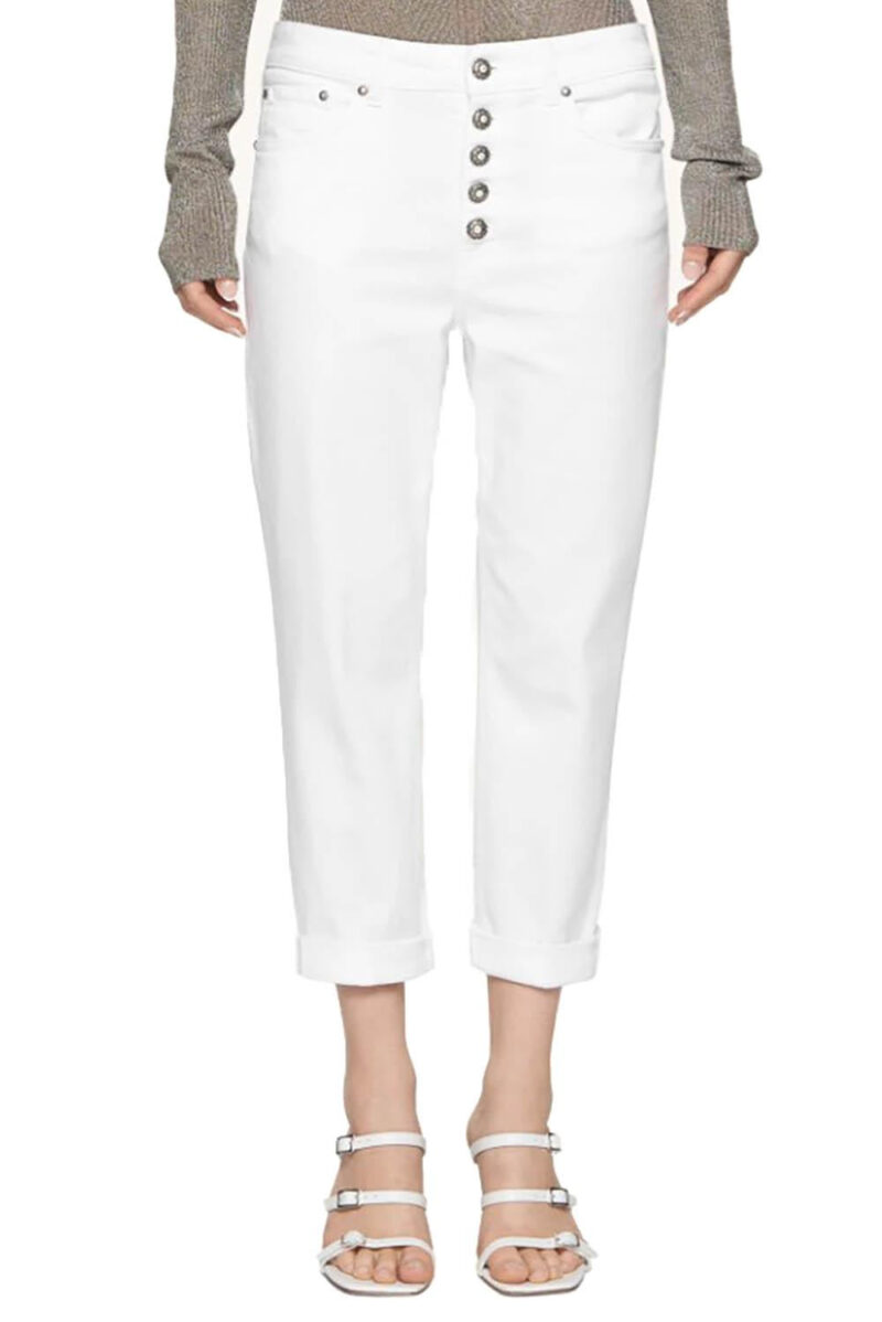 Ansomi Women’s Koons Slim Fit Denim Jeans - Image 2