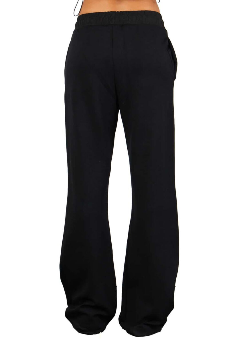 Ansomi Women's Straight-Leg Trousers – Minimal Chic Style - Image 3