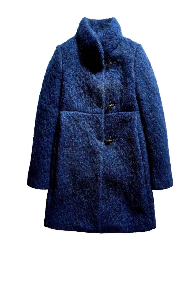Ansomi Women’s Elegant Romantic Coat