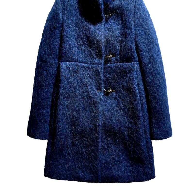 Ansomi Women’s Elegant Romantic Coat