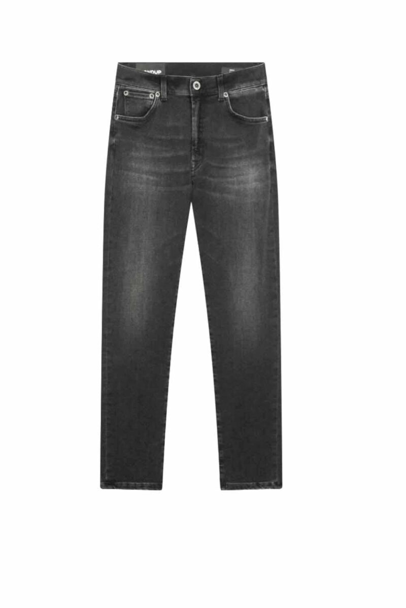 Ansomi Women's Daila Slim-Fit Stretch Denim Jeans