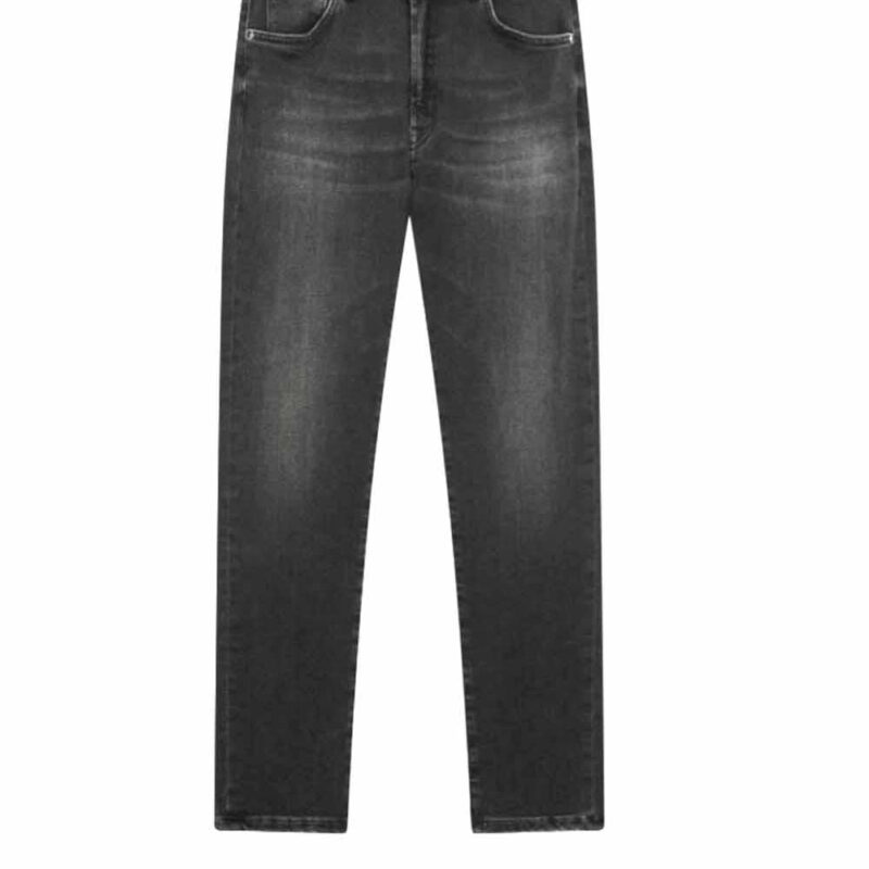 Ansomi Women's Daila Slim-Fit Stretch Denim Jeans