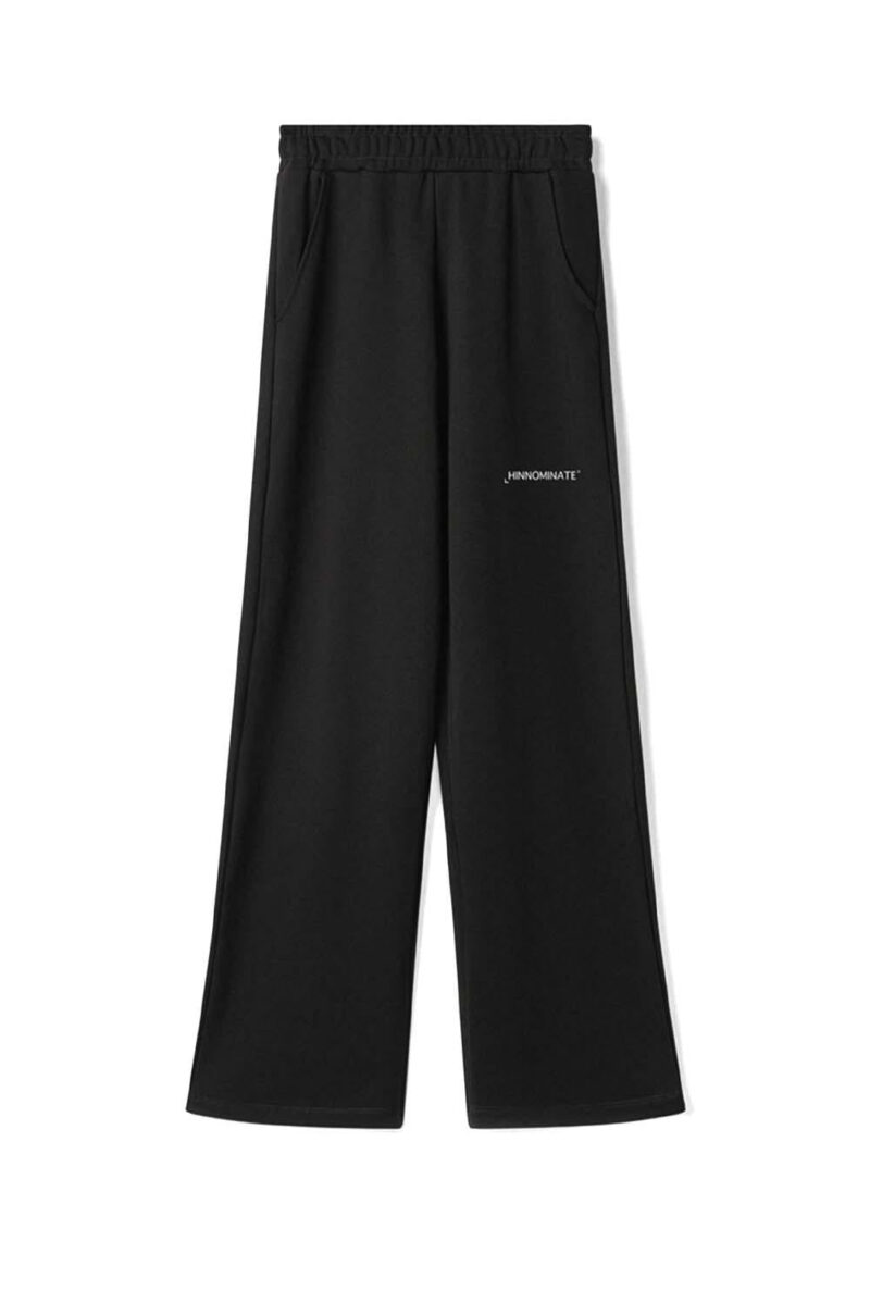 Ansomi Women's Straight-Leg Trousers – Elegant Everyday Fit