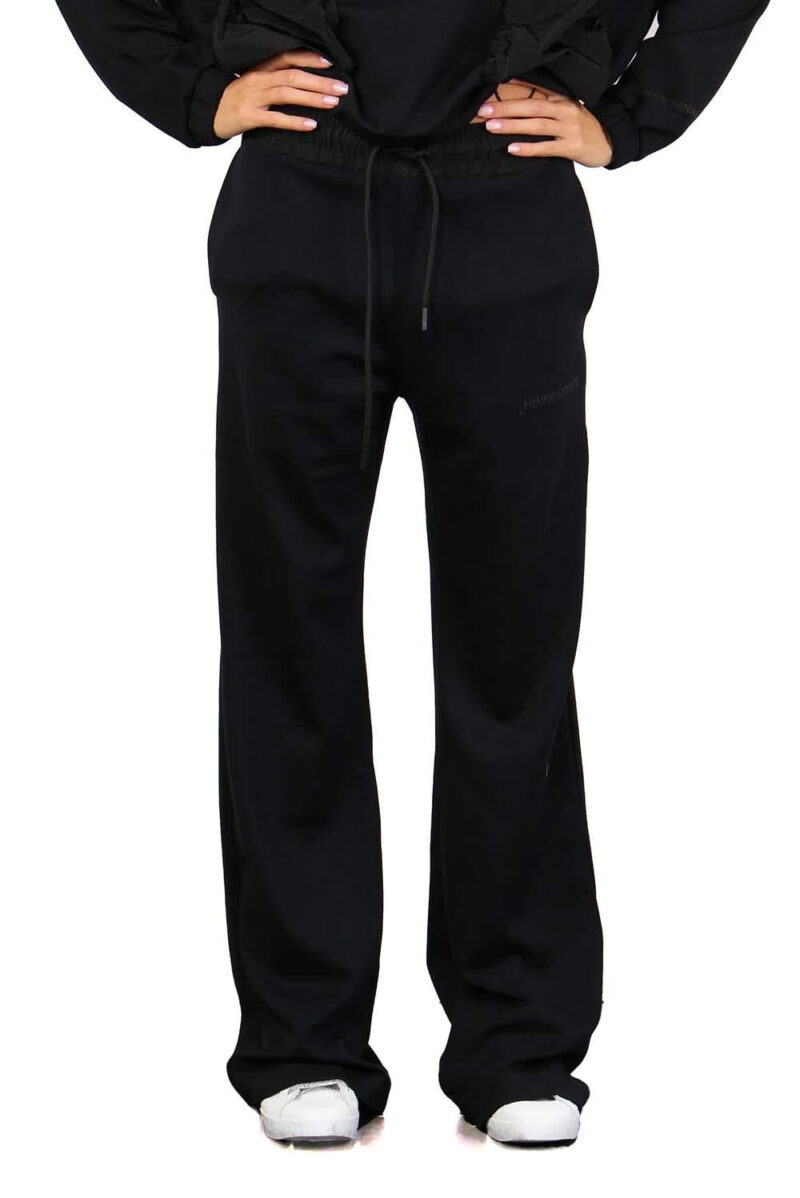 Ansomi Women's Straight-Leg Trousers – Minimal Chic Style - Image 2
