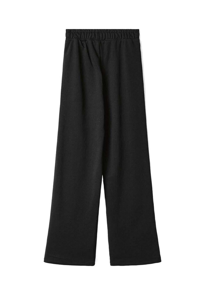 Ansomi Women's Straight-Leg Trousers – Elegant Everyday Fit - Image 2