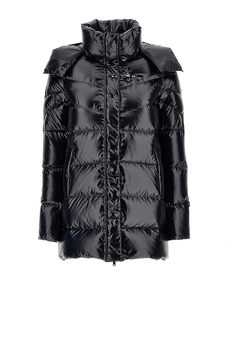 Ansomi Women’s Hooded Puffer Jacket