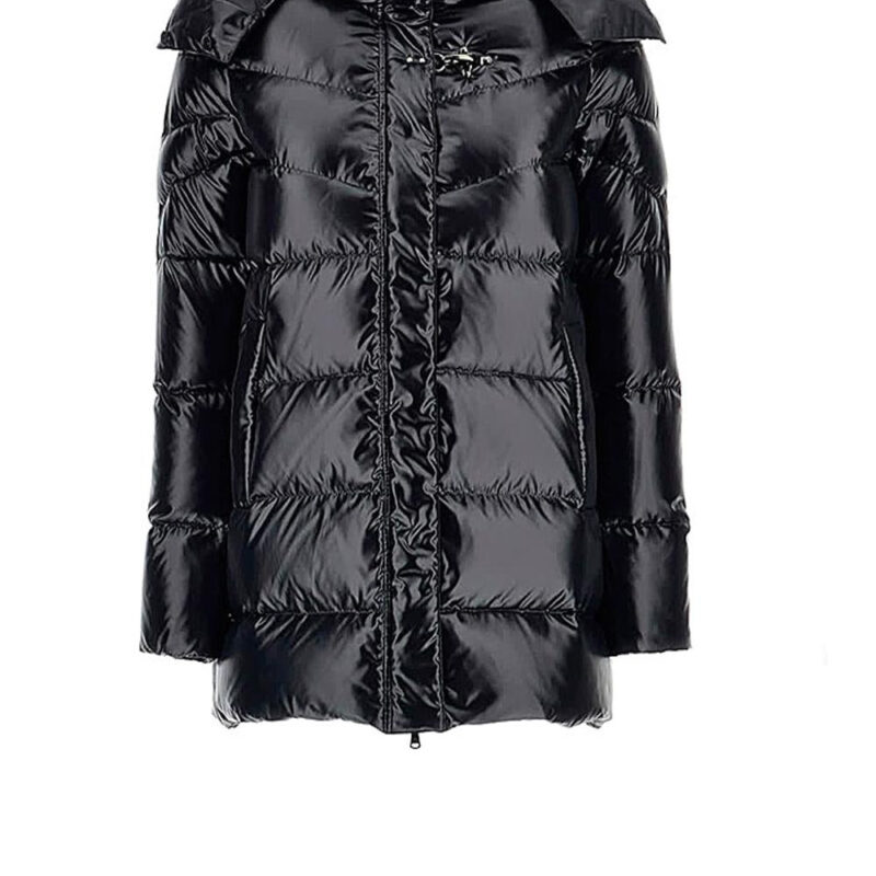 Ansomi Women’s Hooded Puffer Jacket