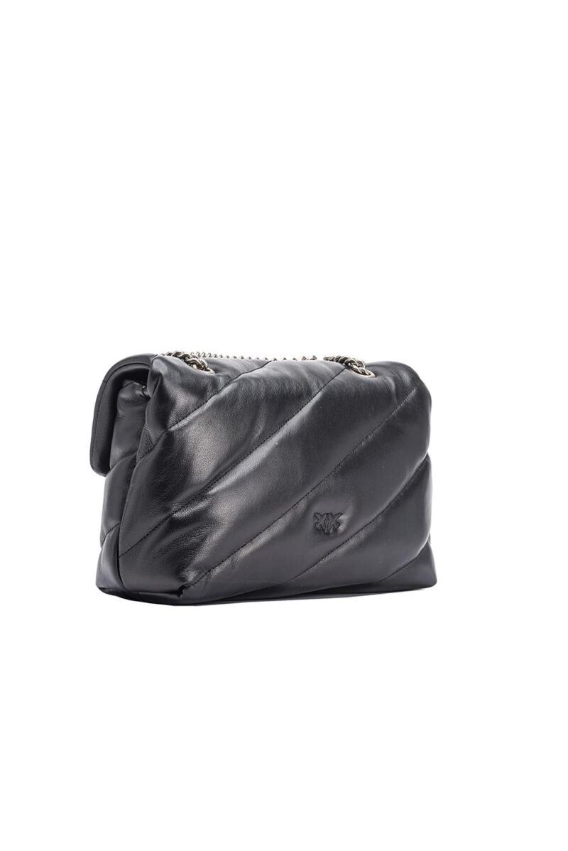 Ansomi Mini Pink Puffy Love Bag - Image 2