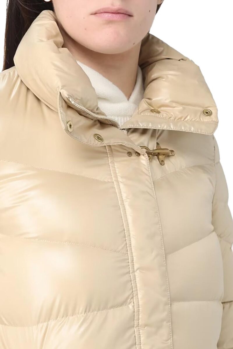 Ansomi Women’s Hooded Puffer Jacket - Image 4