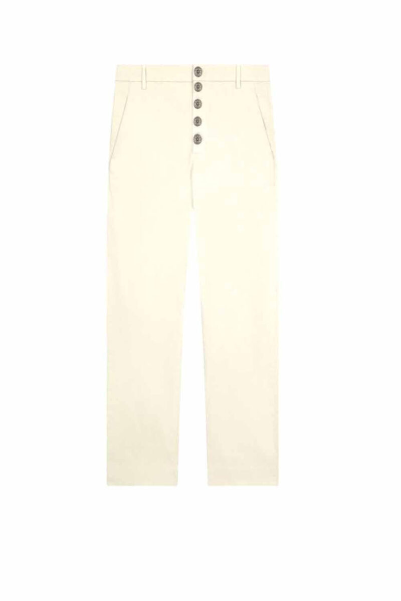 Ansomi Women's Loose-Fit Trousers – Effortless Wide-Leg Style