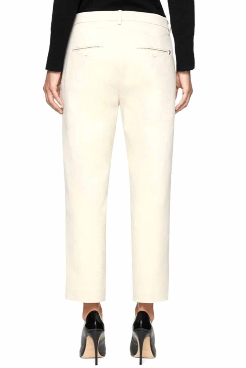 Ansomi Women's Loose-Fit Trousers – Effortless Wide-Leg Style - Image 3