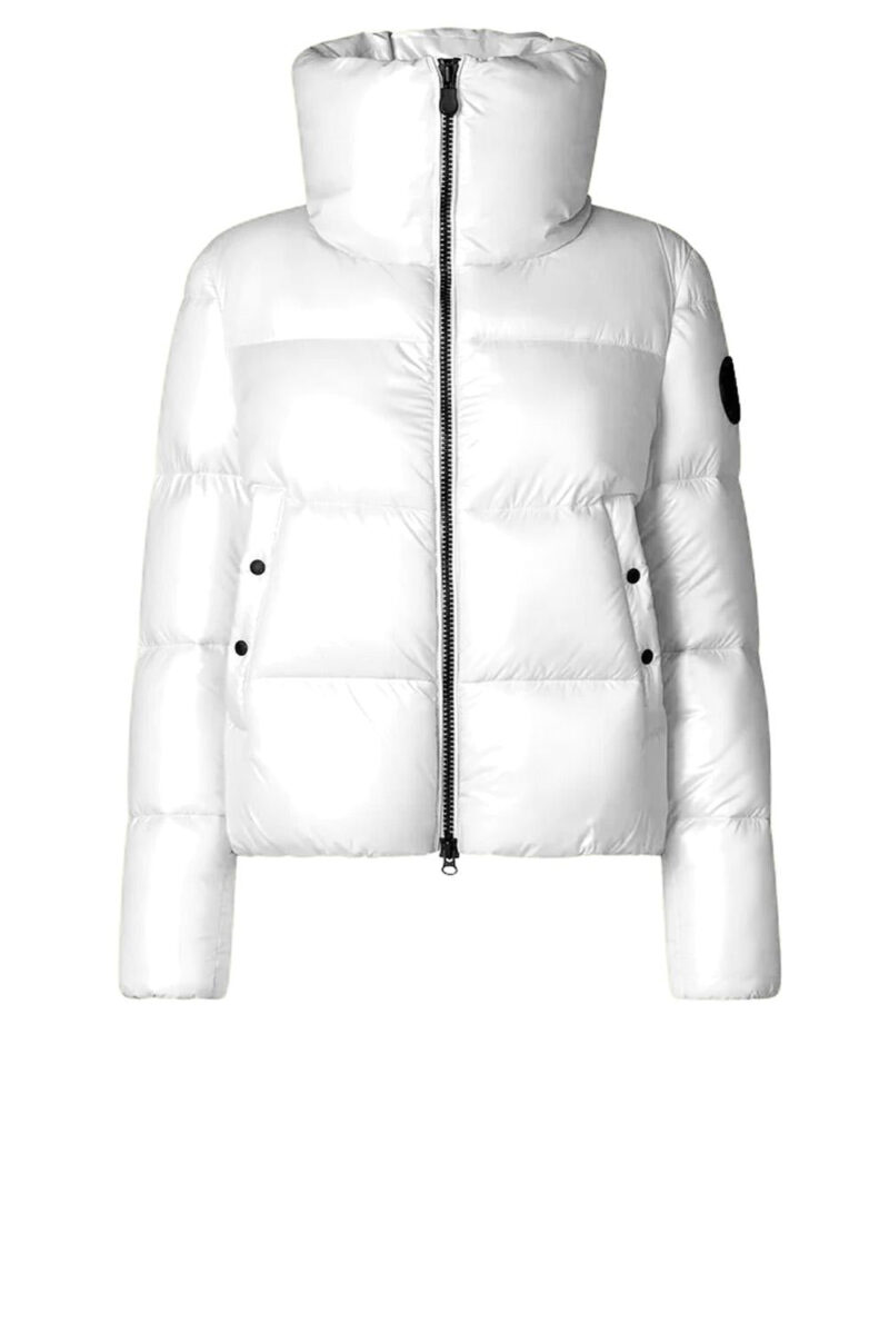 Ansomi Women's Isla Lightweight Puffer Jacket